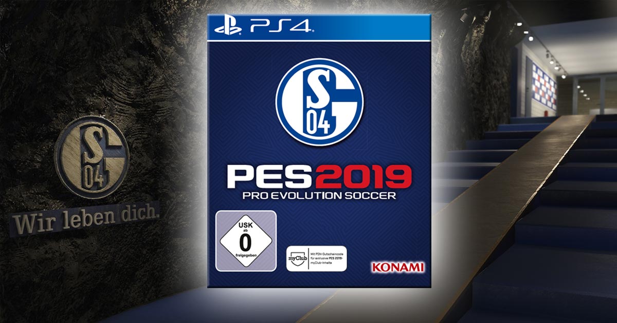 Borussia Dortmund gehört auch bei "PES 2019" zu den Lizenzpartnern von Konami.