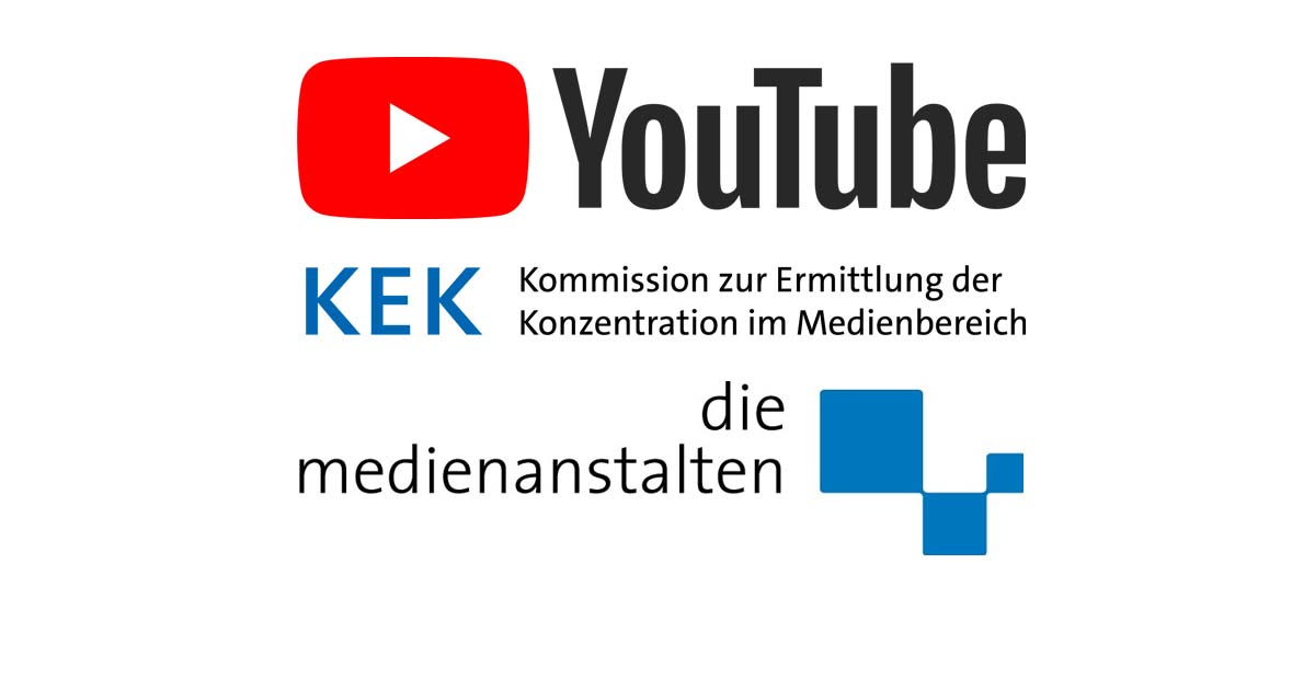 Die KEK hat dem norddeutschen Youtuber "Kalimbo Spielt" eine Rundfunklizenz erteilt.