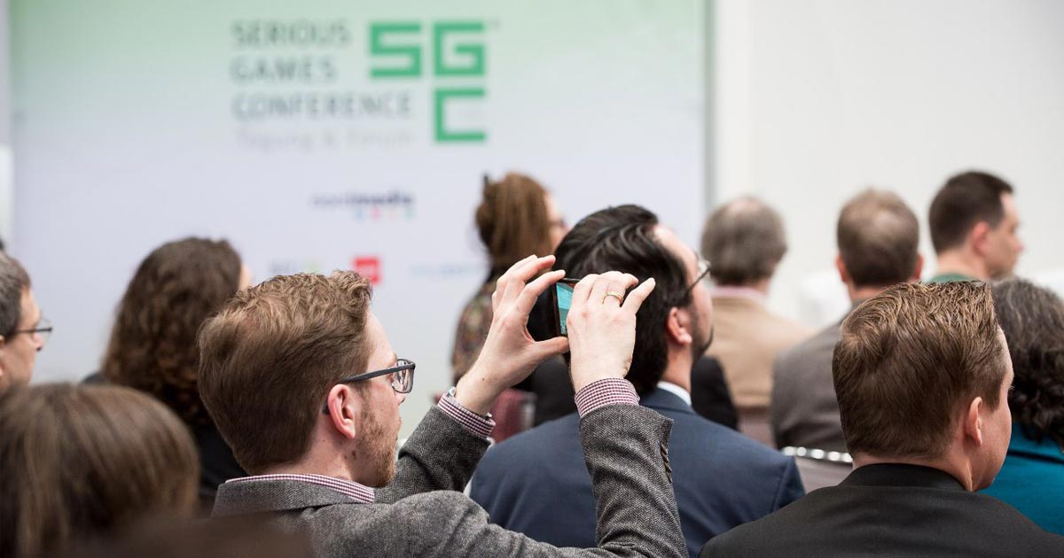 Die CeBIT in Hannover ist Gastgeber für die Serious Games Conference 2018 (Foto: Nordmedia/Marlena Waldthausen)
