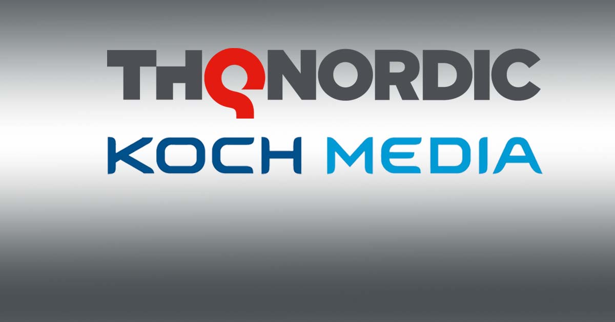 Die THQ Nordic Quartalszahlen 1/18 sind geprägt durch die Übernahme von Koch Media.