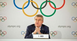 IOC-Präsident Thomas Bach kann sich eSport bei Olympia vorstellen - allerdings in engen Grenzen (Foto: IOC/Greg Martin)