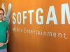 GamesWirtschaft Studiotour Episode 11: Geschäftsführer Alexander Krug hat Softgames bereits Ende 2006 gegründet (Foto: GamesWirtschaft)