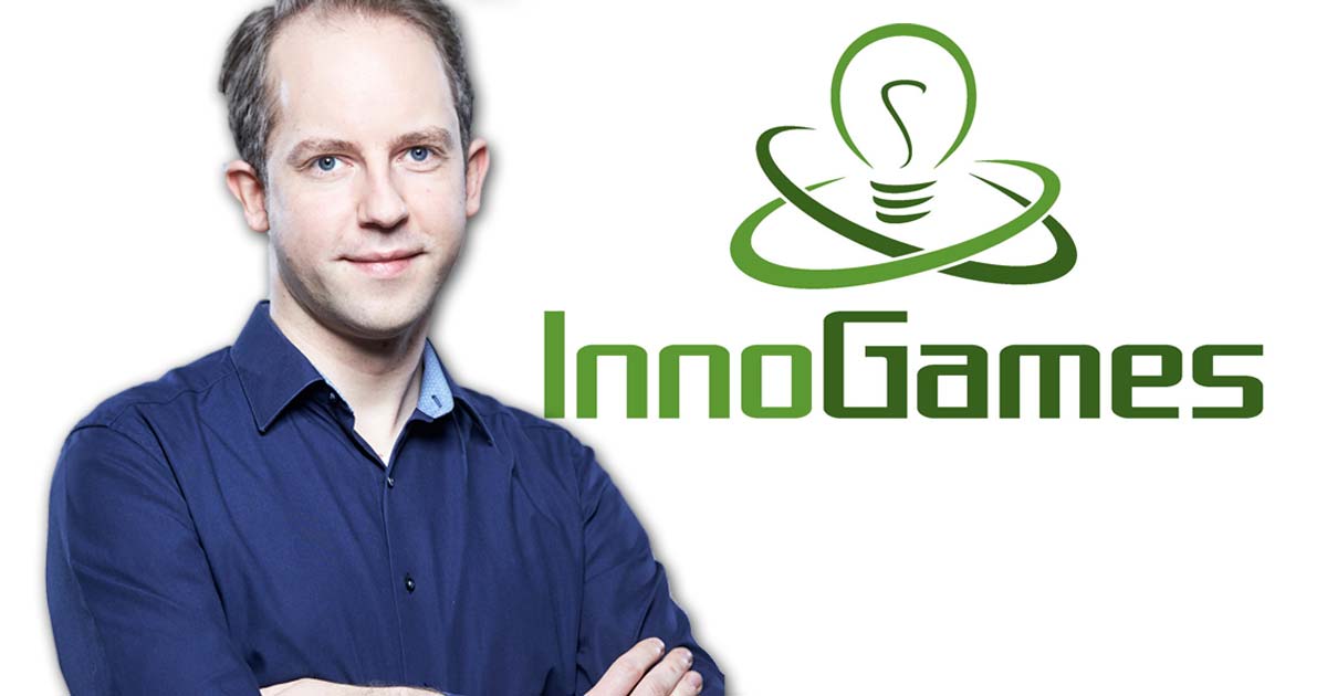 Hendrik Klindworth ist Gründer und CEO des Hamburgers Spiele-Entwicklers InnoGames (Foto: InnoGames)