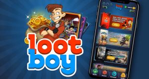 Nach wenigen Monaten haben sich bereits mehr als 1 Million Spielefans bei Lootboy angemeldet (Abbildung: Lootboy GmbH)