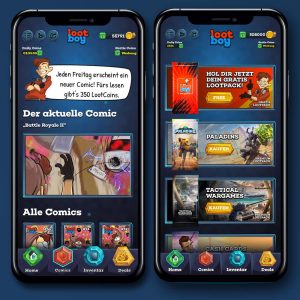 Lootboy: Neuzugänge, US-Offensive und eSport-Team - GamesWirtschaft.de