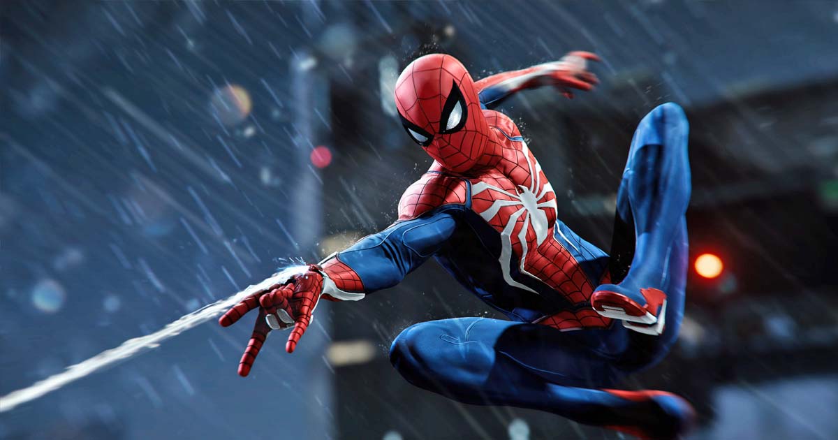 Für Unternehmen wie Sony (hier eine Szene aus dem PS4-Exklusivtitel "Marvel's Spider-Man") bleibt Deutschland einer der weltweit wichtigsten Absatzmärkte (Abbildung: Sony Interactive)