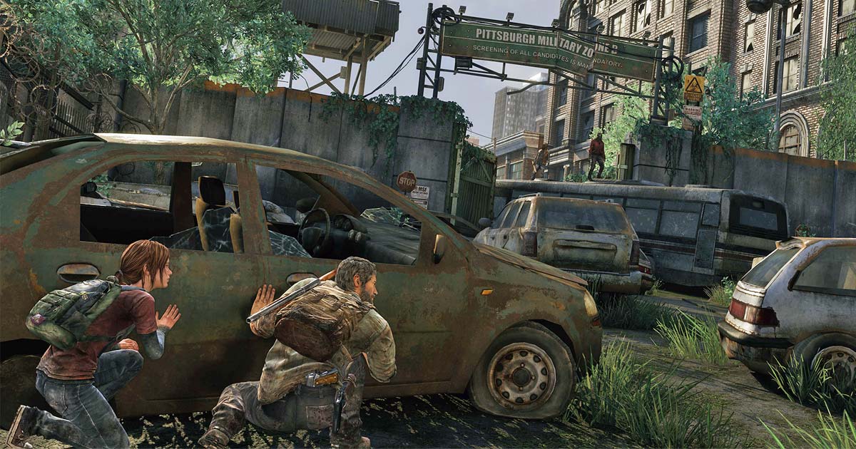 Der PS4-Blockuster "The Last of Us Remastered" gehört zu den Highlights der Budget-Reihe "PlayStation Hits" (Abbildung: Sony Interactive)