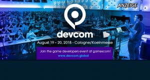 Devcom 2018 am 19. + 20. August 2018