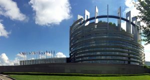 Ende März entscheiden die Abgeordneten im Straßburger EU-Parlament über die EU-Urheberrechtsreform (Foto: GamesWirtschaft)