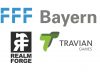 Der FFF Bayern fördert Projekte der Münchener Studios Realmforge Studios und Travian Games.