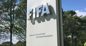FIFA-Zentrale in Zürich (Foto: GamesWirtschaft)