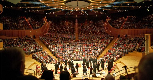 In der Kölner Philharmonie findet am 24. August das Konzert 