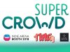 Super Crowd Entertainment organisiert die MAG 2018 und den Indie Arena Booth 2018 im Rahmen der Gamescom.