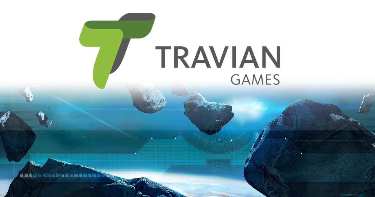 Travian Games kündigt die Weltpremiere von "Startrail Destiny" für die Gamescom 2018 an (Abbildungen: Travian Games)