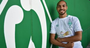 Mohammed Harkous ("Mo Aubaymeyang" tritt bereits zur "FIFA 18"-WM im August für Werder Bremen an (Foto: Werder.de/esports)