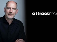Matthias Wehner übernimmt die Geschäftsführung der Agentur Attract Mode (Foto: Remote Control Productions)