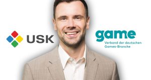 Felix Falk ist Geschäftsführer des Industrieverbands Game e. V., der wiederum zu den Gesellschaftern der USK gehört (Foto: Game)