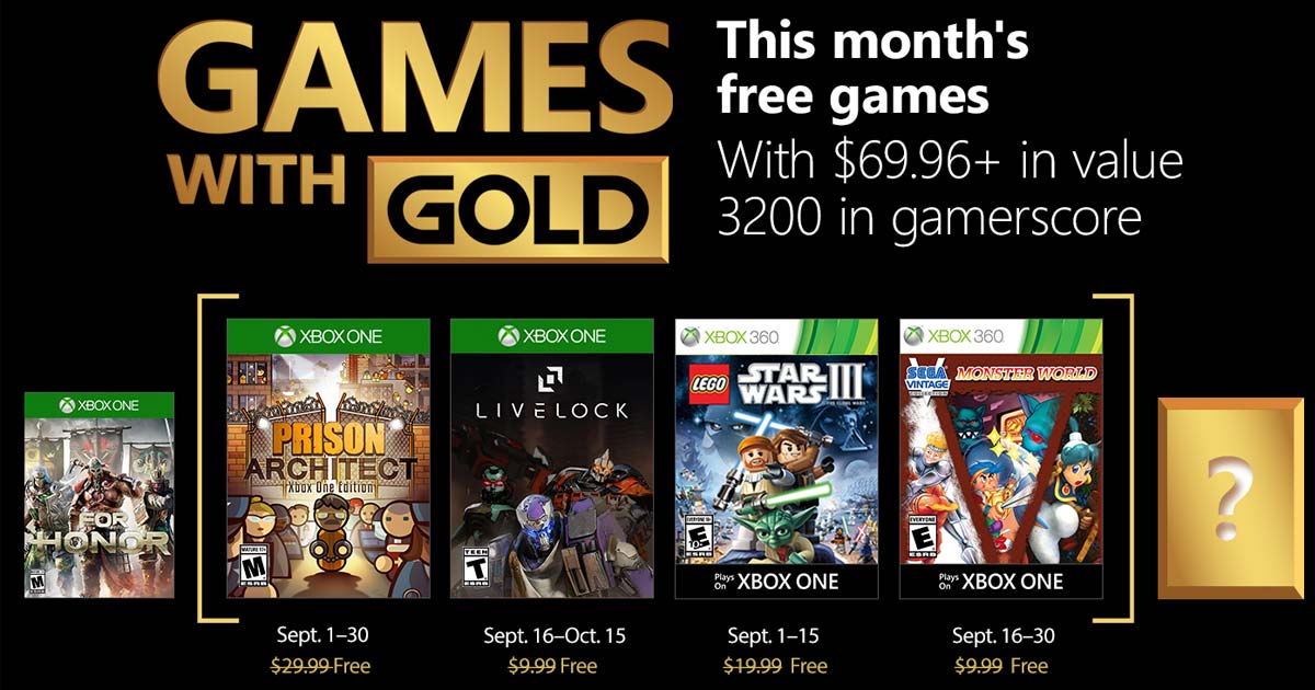 Spaß für die ganze Familie: "LEGO Star Wars 3" ist Teil des "Games With Gold"-Programms und dadurch im September für Xbox Live Gold-Abonnenten kostenlos (Abbildung: Microsoft)