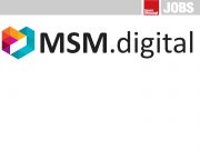 Die aktuellen Job-Angebote und Stellenanzeigen von MSM.digital