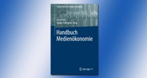 Das "Handbuch Medienökonomie" wird um ein Games-Kapitel erweitert (Abbildung: Springer Fachmedien)