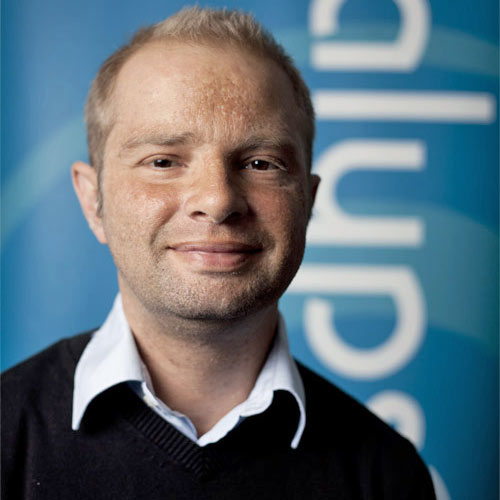 Simon Hellwig ist Gründer und Geschäftsführer von Kalypso Media.