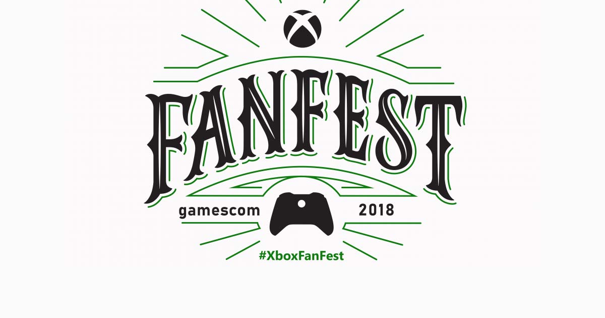 Xbox FanFest 2018, Inside Xbox und viele weitere Events stehen auf dem Gamescom-Programm von Microsoft (Foto: KoelnMesse / Thomas Klerx)