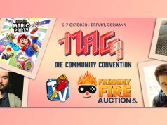 Nintendo hat die Teilnahme an der MAG Erfurt 2018 bestätigt (Abbildung: Super Crowd Entertainment)