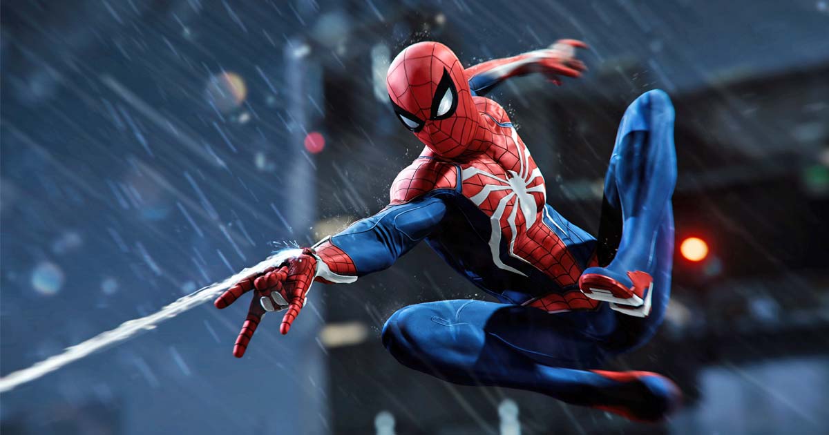 Schneller verkauft hat sich noch kein Sony-Exklusivtitel: 3,3 Millionen PS4-Besitzer spielen "Marvel's Spider-Man" (Abbildung: Sony Interactive)