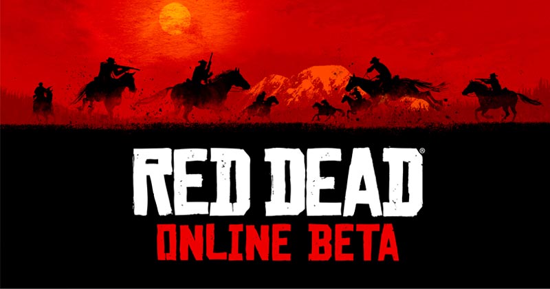Der Betatest von "Red Dead Online" startet im November (Abbildung: Rockstar Games)