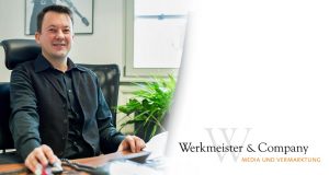 Agentur-Inhaber Lars Werkmeister feiert Jubiläum und eröffnet in Düsseldorf eine Filiale (Foto: Werkmeister & Company)