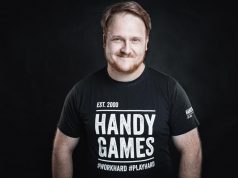 PR-Manager Florian Emmerich wechselt zu HandyGames nach Giebelstadt (Foto: THQ Nordic)