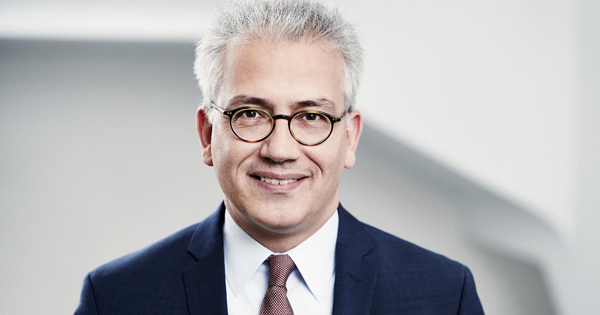 Wirtschaftsminister Tarek Al-Wazir ist Spitzenkandidat der hessischen Grünen für die Landtagswahl 2018 (Foto: HMWEVL)