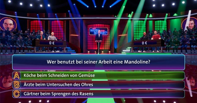 Wunderschne Spiel Wer Wei Denn Sowas Bild