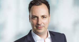Alexander Wolff ist als Director für den Aufbau der CCXP Cologne 2019 verantwortlich (Foto: Koelnmesse GmbH / Teresa Rothwangl)