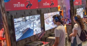 Sony-Auftritt auf der Gamescom 2018: Welche Auswirkungen hat die E3-Absage für die Kölner Spielemesse? (Foto: KoelnMesse / Harald Fleissner)