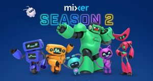 Mit dem Start von "Mixer Season 2" führt Microsoft mehrere Kunstwährungen für die Live-Streaming-Plattform ein (Abbildung: Microsoft)