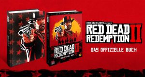 Das offizielle Red Dead Redemption 2 Lösungsbuch ist als Collectors Edition (links) und Standard Edition (rechts) erhältlich (Foto: Piggyback)