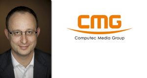 Ab Januar 2019 ist Christian Müller neuer Computec-Media-Geschäftsführer (Abbildungen: Computec Media GmbH)