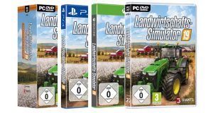 Landwirtschafts-Simulator 19 Verkaufszahlen: GIANTS Software schafft 1 Million Stück in zehn Tagen (Abbildungen: Astragon Entertainment)