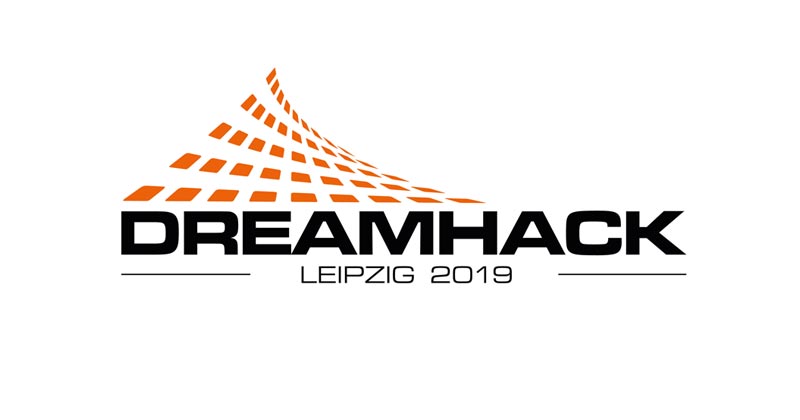 Die DreamHack Leipzig 2019 findet vom 15. bis 17. Februar 2019 auf dem Leipziger Messegelände statt (Abbildung: DreamHack)