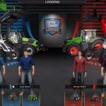 Farming-Simulator-League-Team-Auswahl