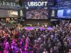 11 Gamescom-Fakten zum Mitreden Gamescom-Fakten: Auch 2018 war der Ubisoft-Stand von Spiele-Fans umlagert (Foto: KoelnMesse / Oliver Wachenfeld)