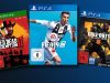"FIFA 19" ist das europaweit meistverlaufte Computer- und Videospiel - vor "Red Dead Redemption 2" und "Call of Duty: Black Ops 4"