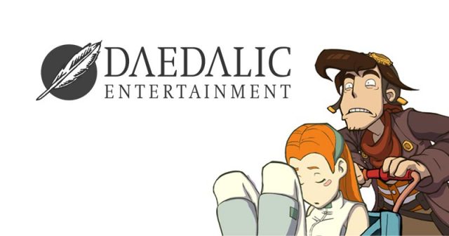 Mehr als 'nur' Adventures: Für 2019 kündigt Daedalic Entertainment ein üppiges Portfolio an.