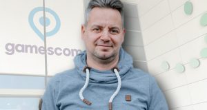 Als "Indie Manager Gamescom" gehört Johannes Brauckmann zum Vertriebsteam der KoelnMesse (Fotos: privat / GamesWirtschaft)