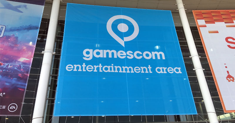 Gamescom Kalender 2019: Mit einem Wildcard-Ticket ist die Entertainment Area bereits am Dienstagnachmittag zugänglich (Foto: GamesWirtschaft).