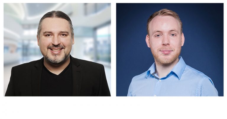 Führungswechsel bei Goodgame Studios: CEO Oleg Savschouk und CPO Philip Knust starten offiziell am 1. März (Fotos: Goodgame Studios)