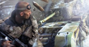 Battlefield 5 Firestorm: Der angekündigte Battle-Royale-Modus wird am 25. März nachgeliefert (Abbildung: EA)