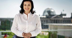 Dorothee Bär (CSU) ist Staatsministerin für Digitalisierung im Kanzleramt (Foto: Presse- und Informationsamt der Bundesregierung / Denzel)
