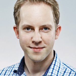 Hendrik Klindworth, CEO von InnoGames